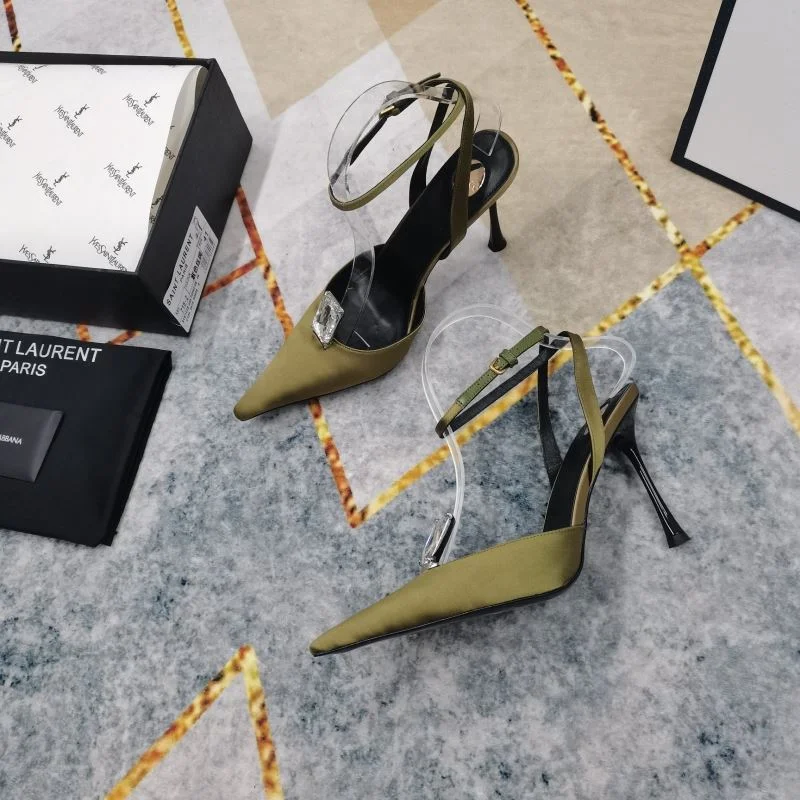 ZeroBulk Ysl Sandals 11104