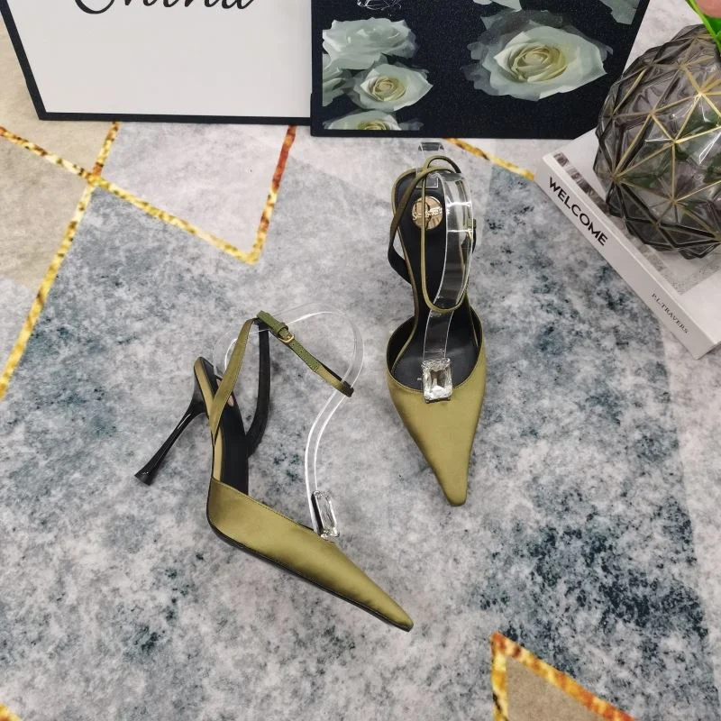 ZeroBulk Ysl Sandals 11104