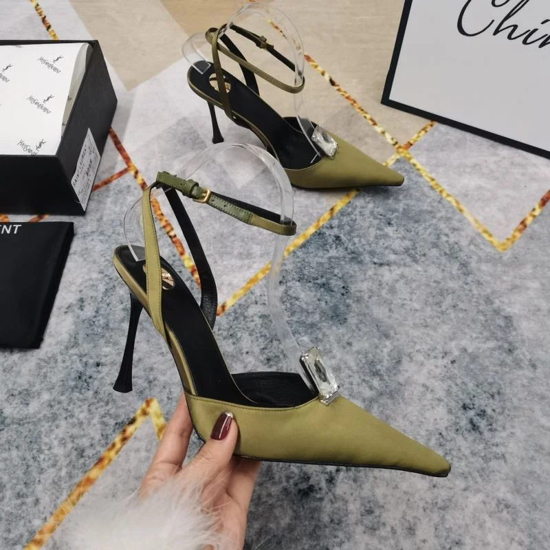 ZeroBulk Ysl Sandals 11104