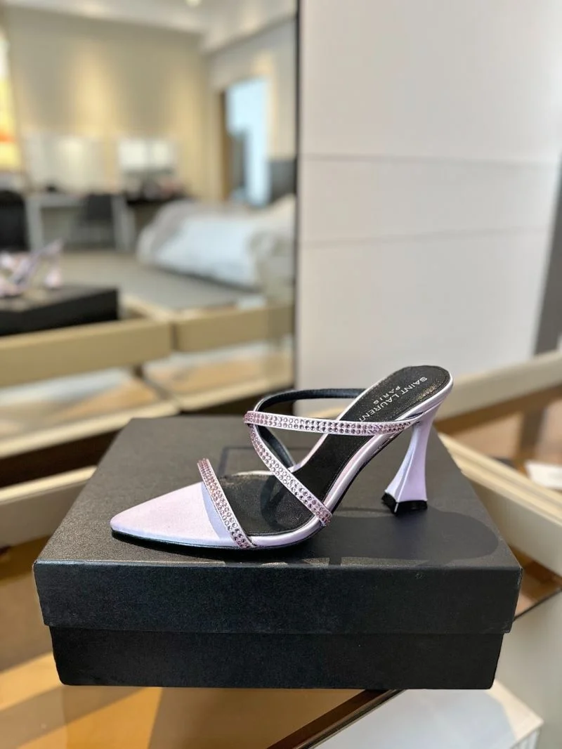Neat Ysl Sandals 11099