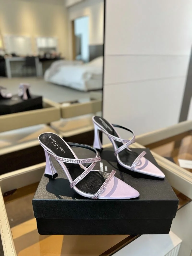Neat Ysl Sandals 11099