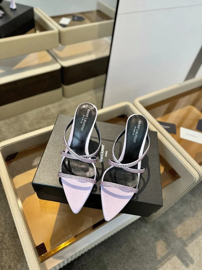 Neat Ysl Sandals 11099