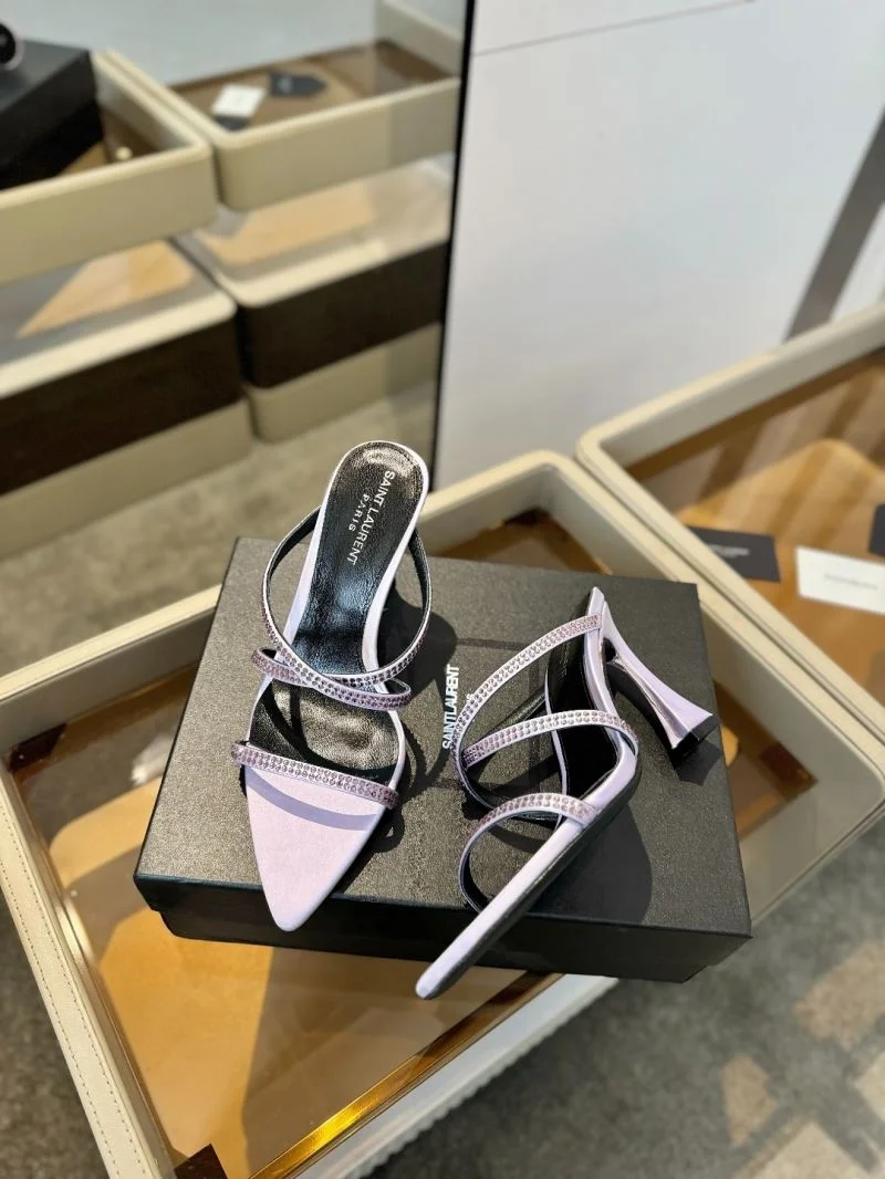 Neat Ysl Sandals 11099