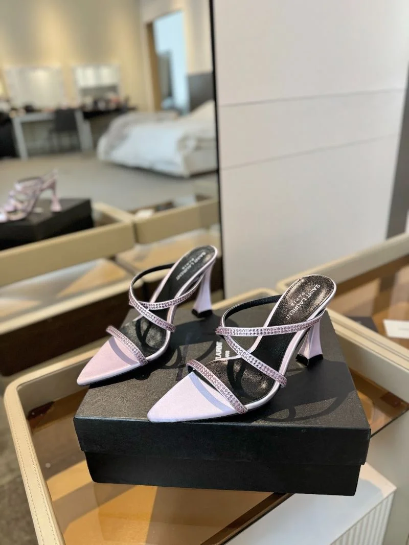 Neat Ysl Sandals 11099
