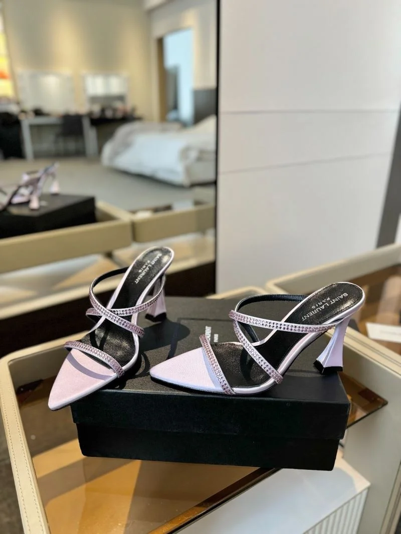 Neat Ysl Sandals 11099