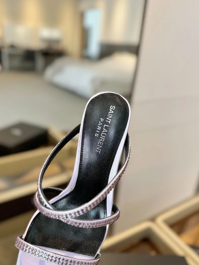 Neat Ysl Sandals 11099