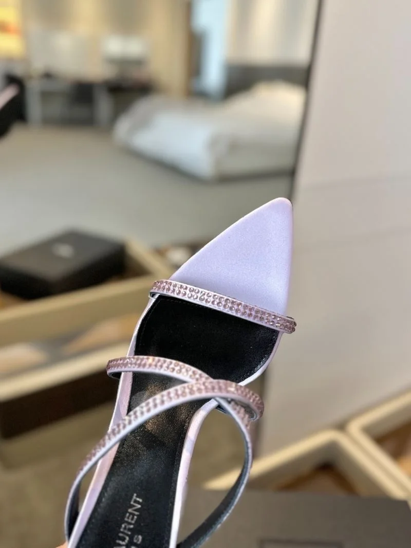 Neat Ysl Sandals 11099