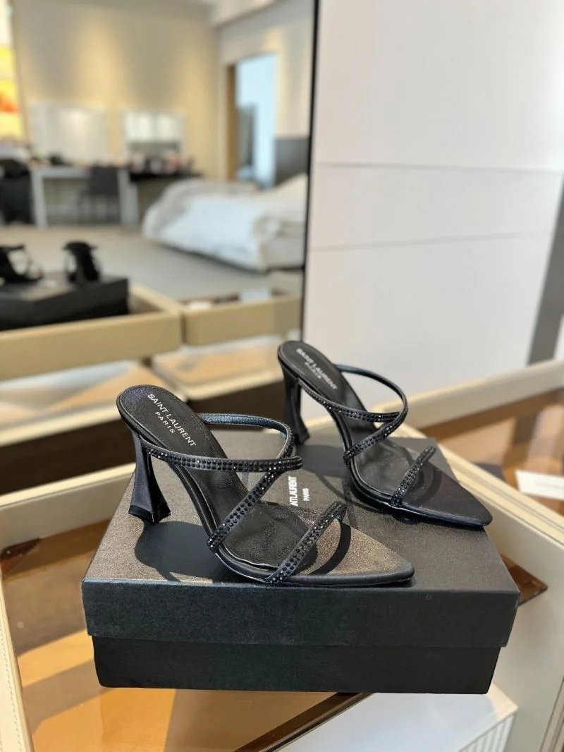 Refined Ysl Sandals 11093