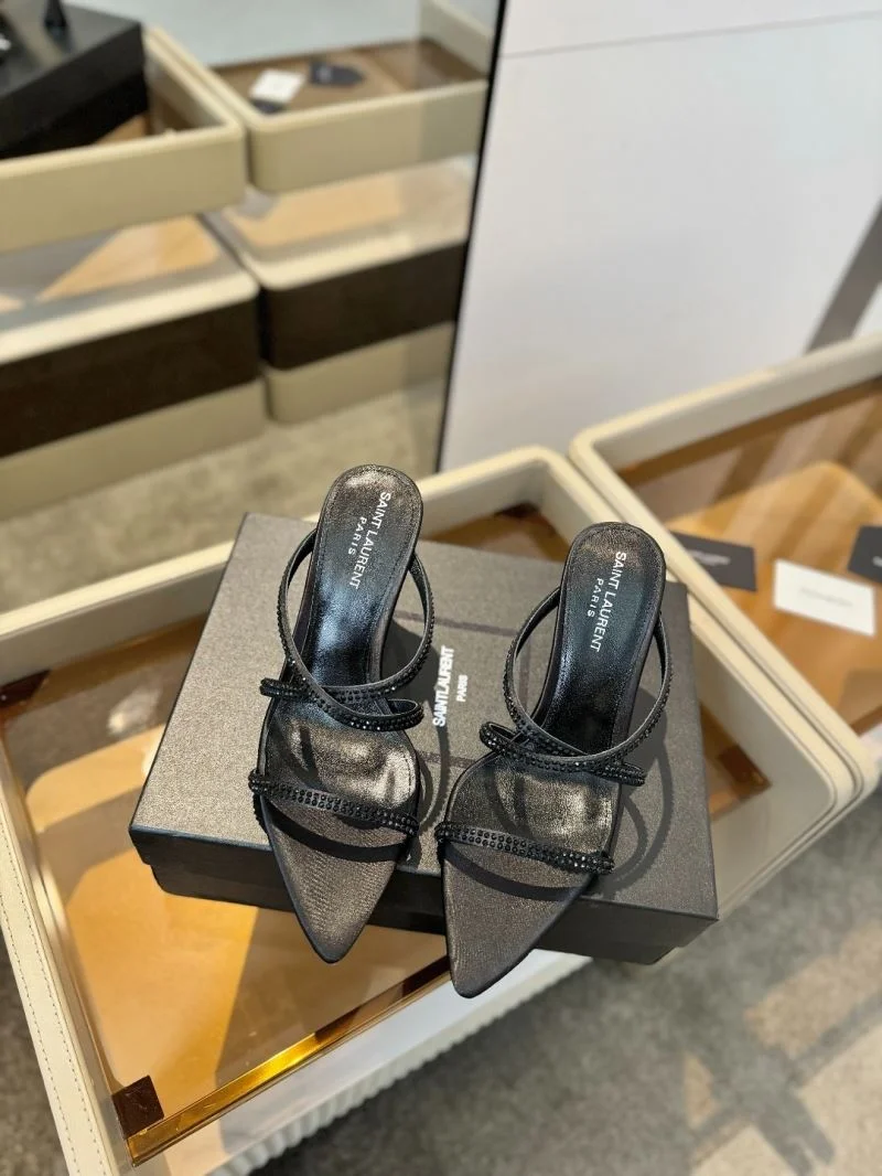 Refined Ysl Sandals 11093