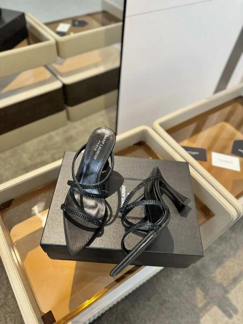 Refined Ysl Sandals 11093