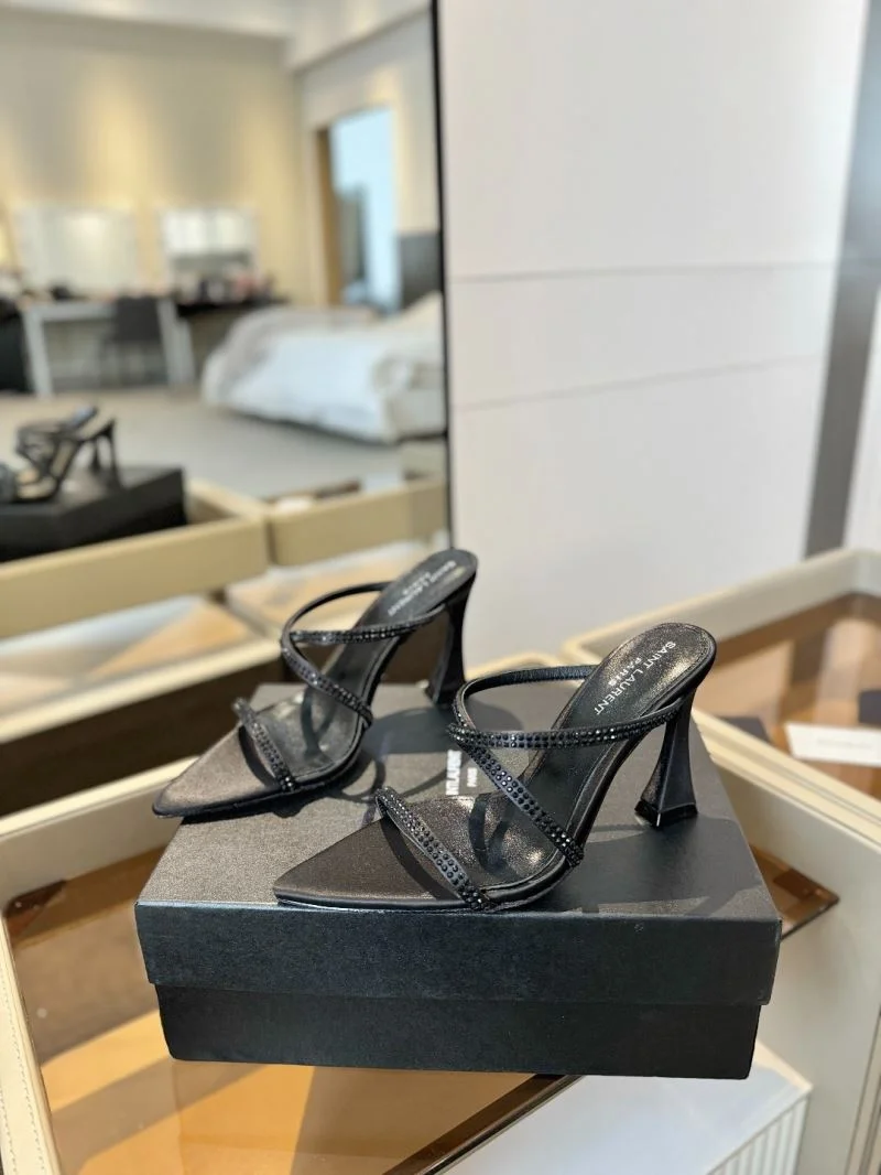 Refined Ysl Sandals 11093