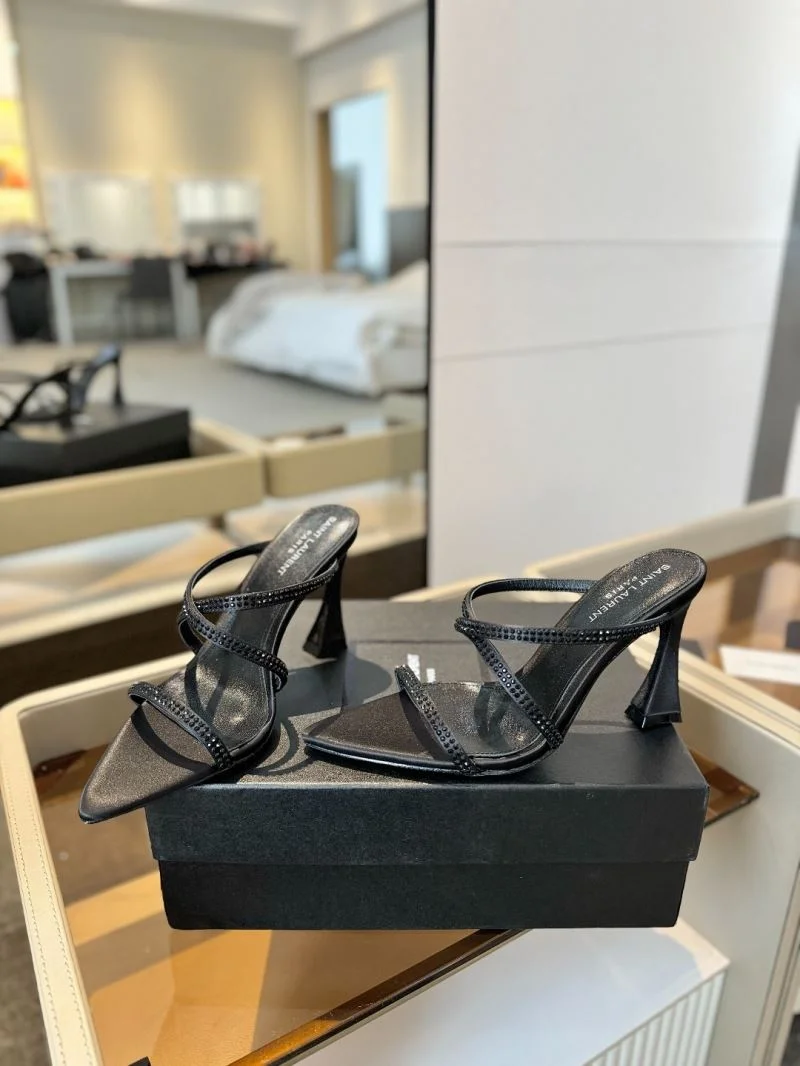 Refined Ysl Sandals 11093