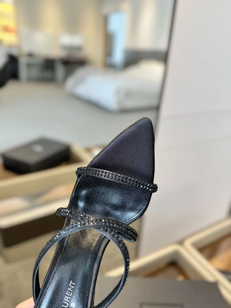 Refined Ysl Sandals 11093