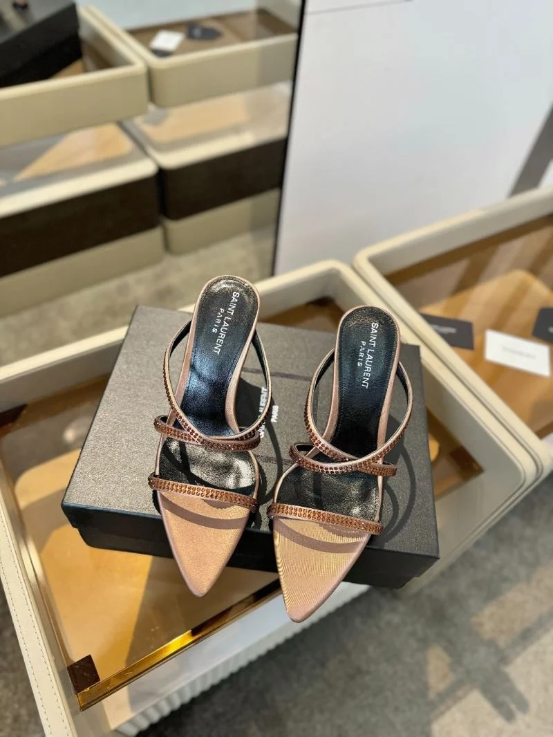 Breathable Ysl Sandals 11095
