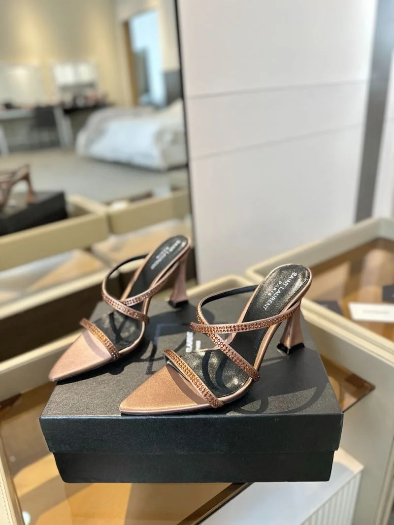 Breathable Ysl Sandals 11095
