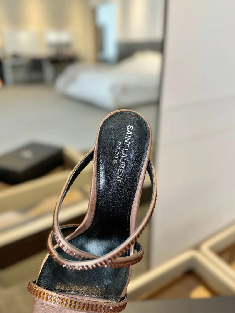 Breathable Ysl Sandals 11095