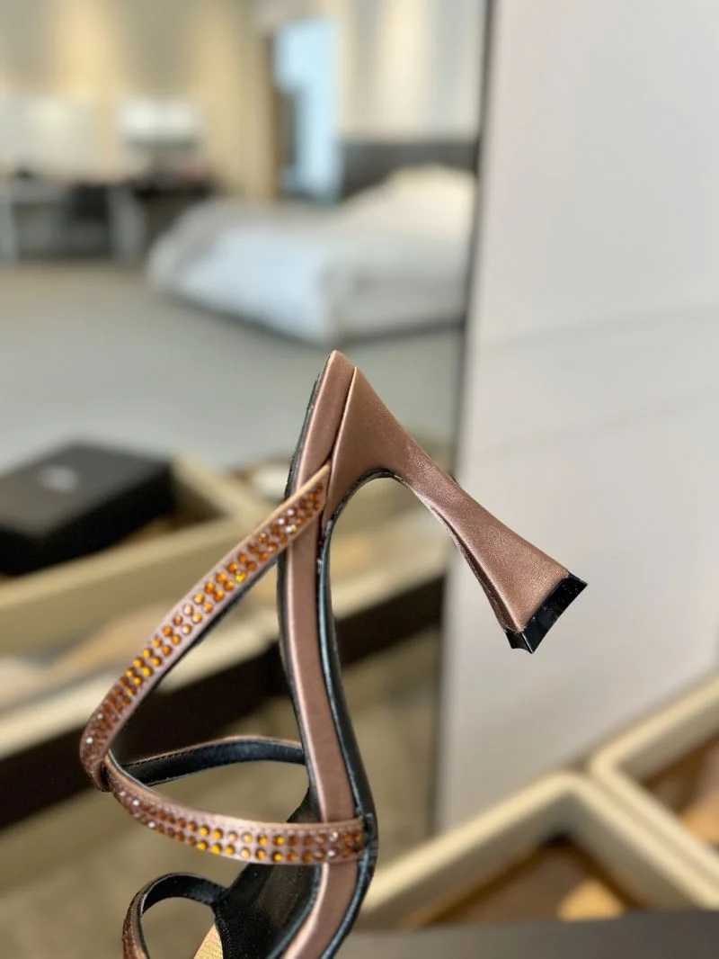 Breathable Ysl Sandals 11095