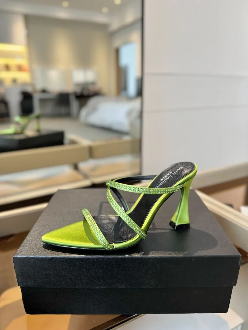 Resilient Ysl Sandals 11087