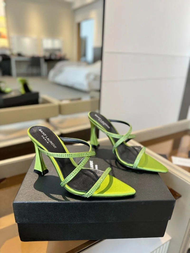 Resilient Ysl Sandals 11087