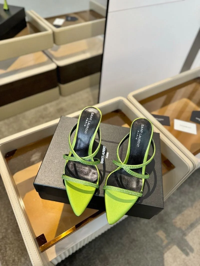 Resilient Ysl Sandals 11087