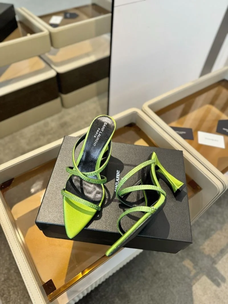 Resilient Ysl Sandals 11087