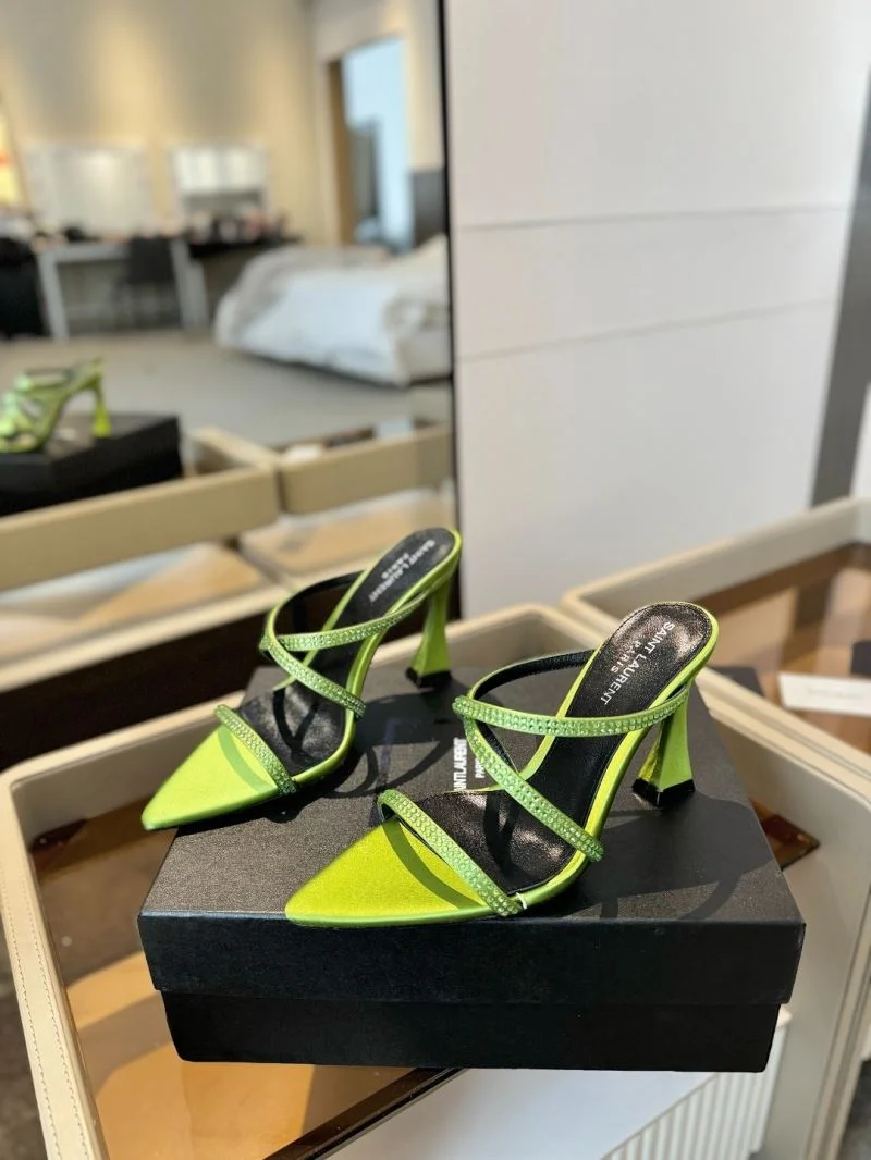 Resilient Ysl Sandals 11087