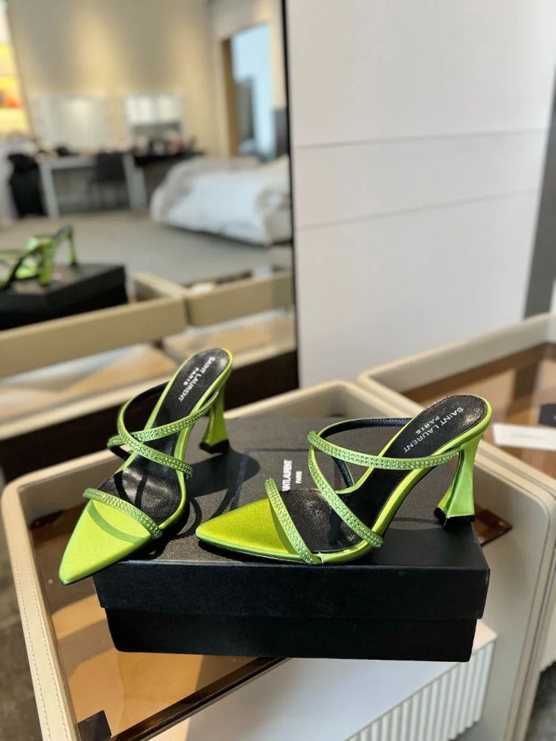 Resilient Ysl Sandals 11087