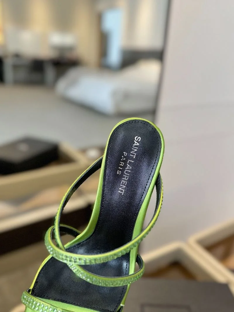 Resilient Ysl Sandals 11087