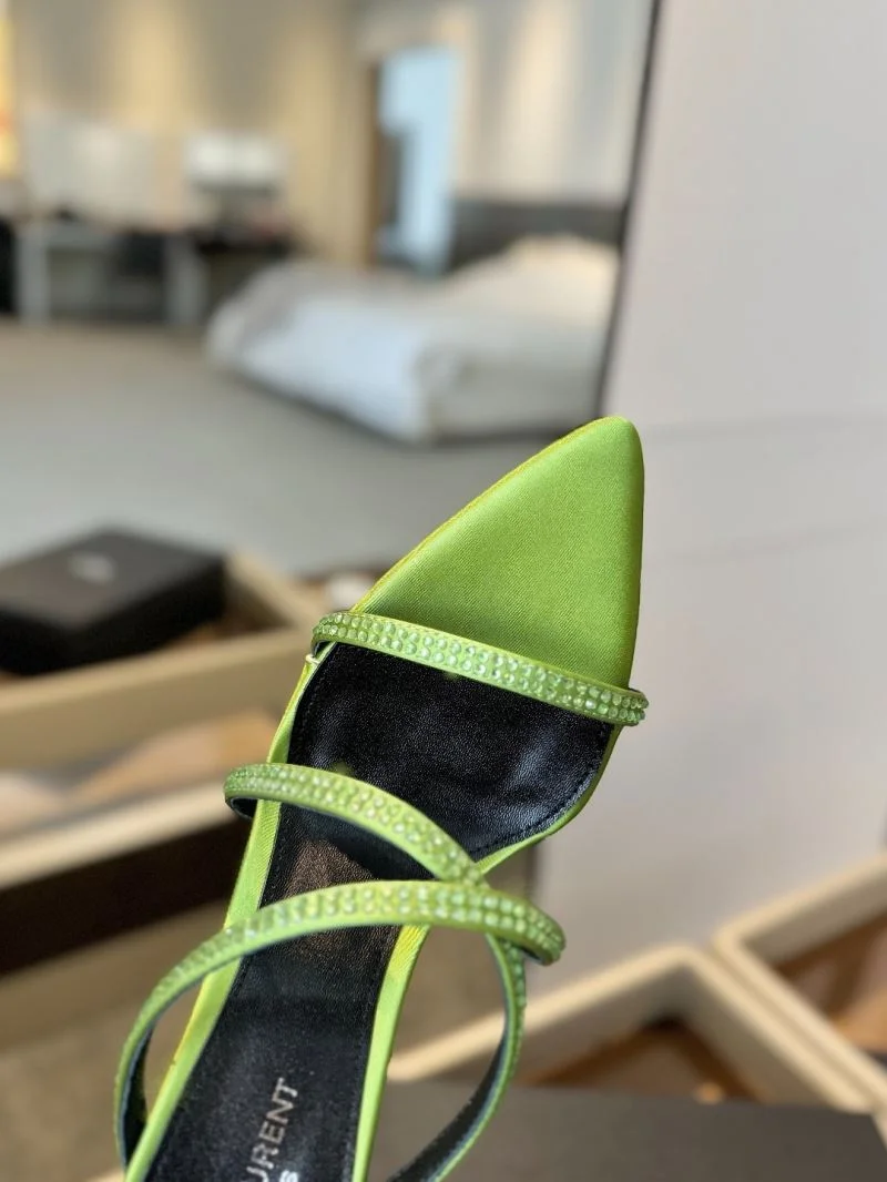 Resilient Ysl Sandals 11087
