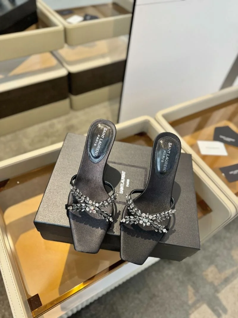 Ysl Sandals Stylish 11100