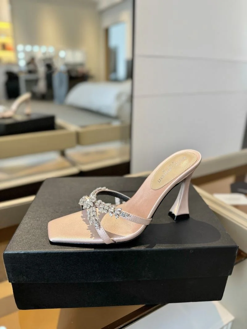 Ysl Sandals Contemporary 11128