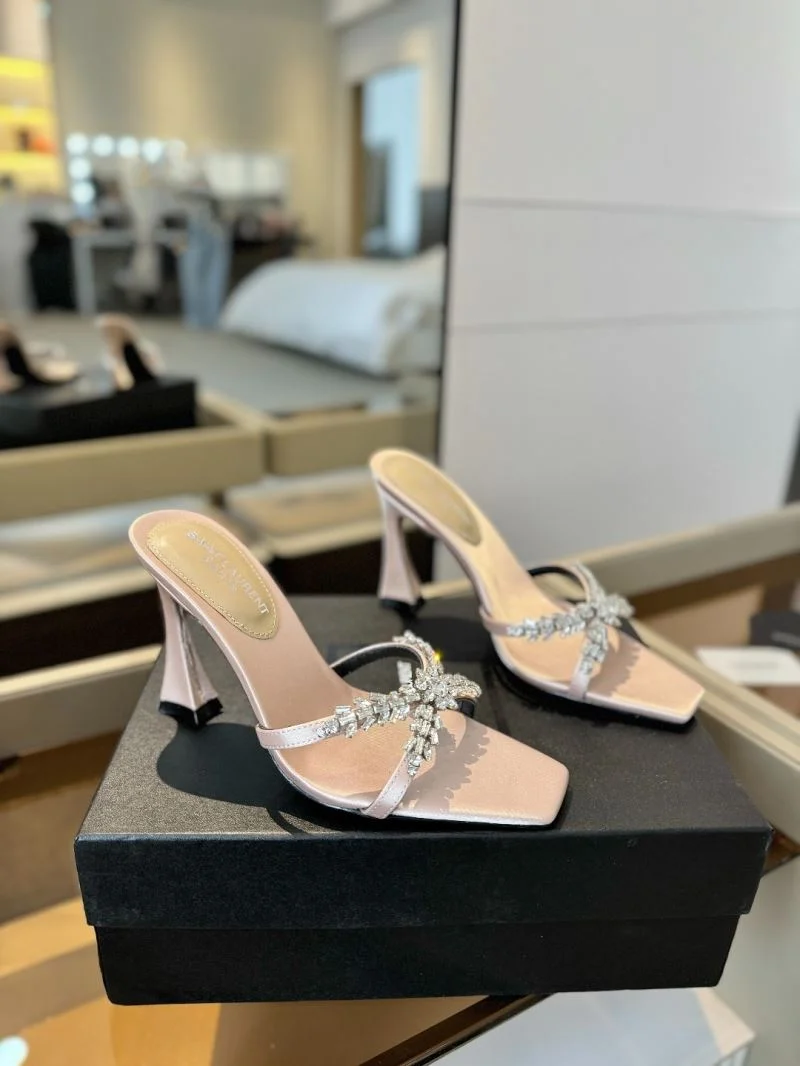 Ysl Sandals Contemporary 11128