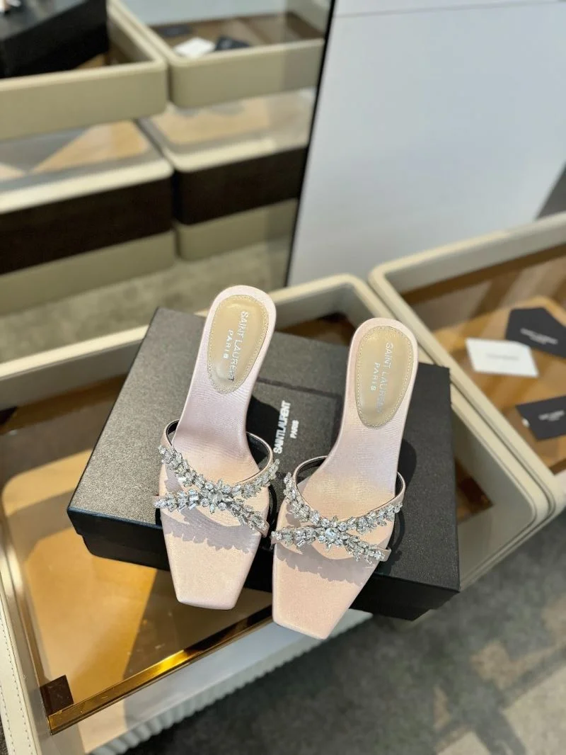 Ysl Sandals Contemporary 11128