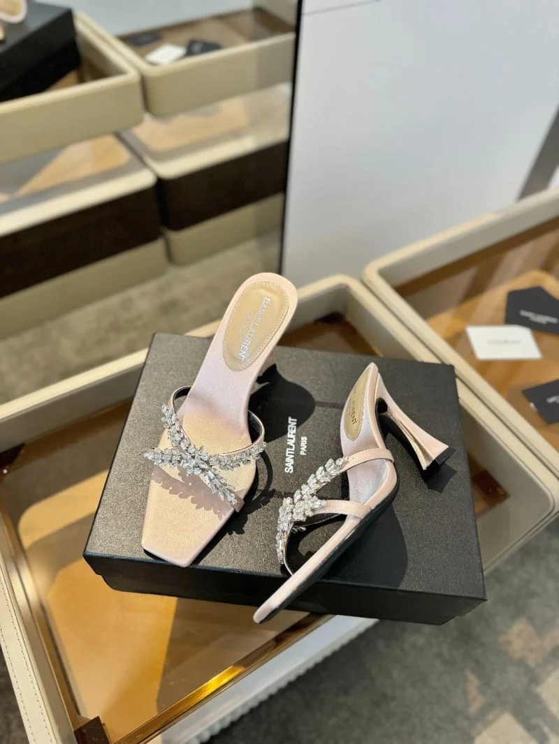 Ysl Sandals Contemporary 11128