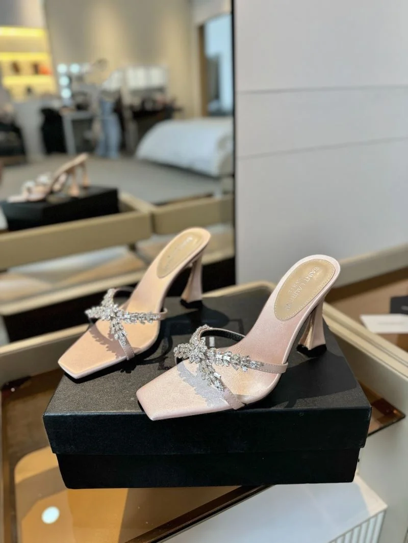 Ysl Sandals Contemporary 11128