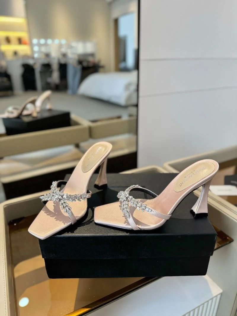 Ysl Sandals Contemporary 11128