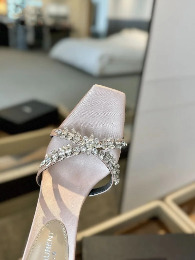 Ysl Sandals Contemporary 11128