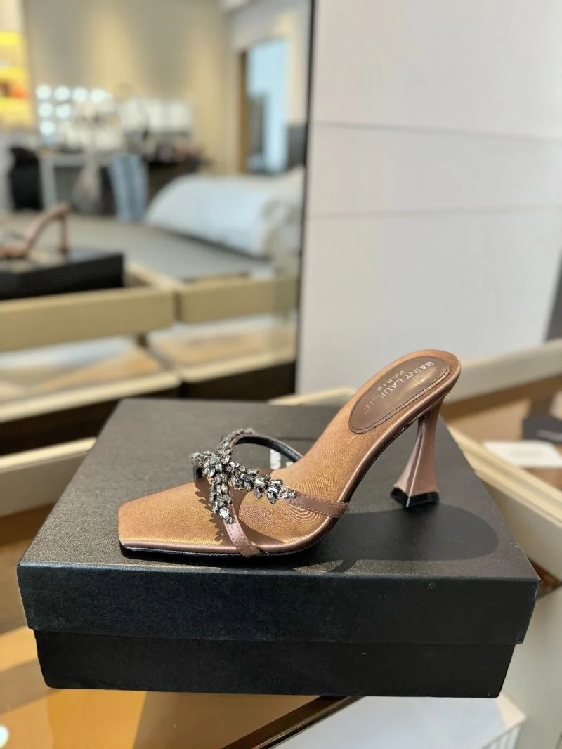 Ysl Sandals Unique 11102