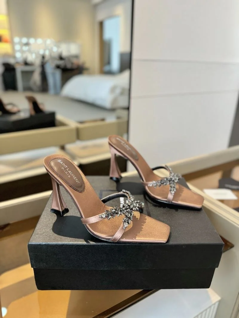 Ysl Sandals Unique 11102