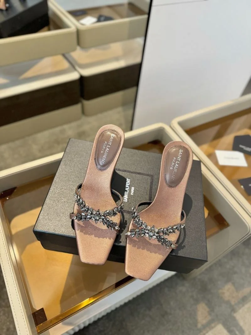 Ysl Sandals Unique 11102