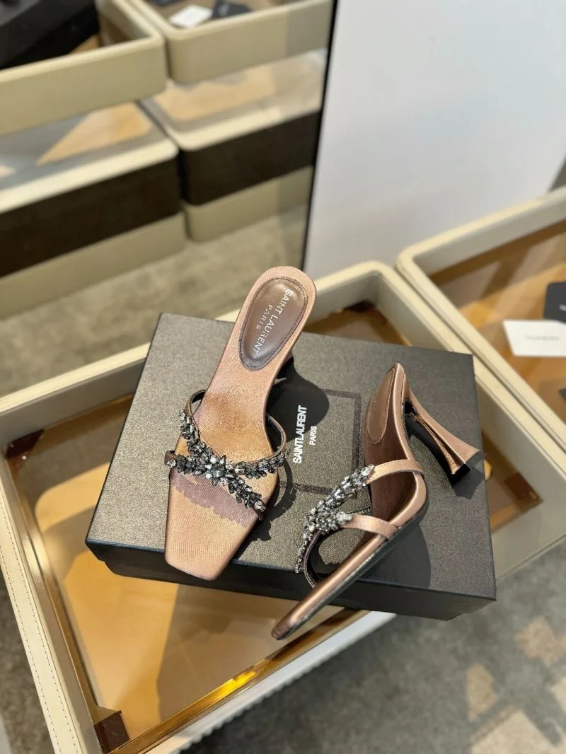 Ysl Sandals Unique 11102