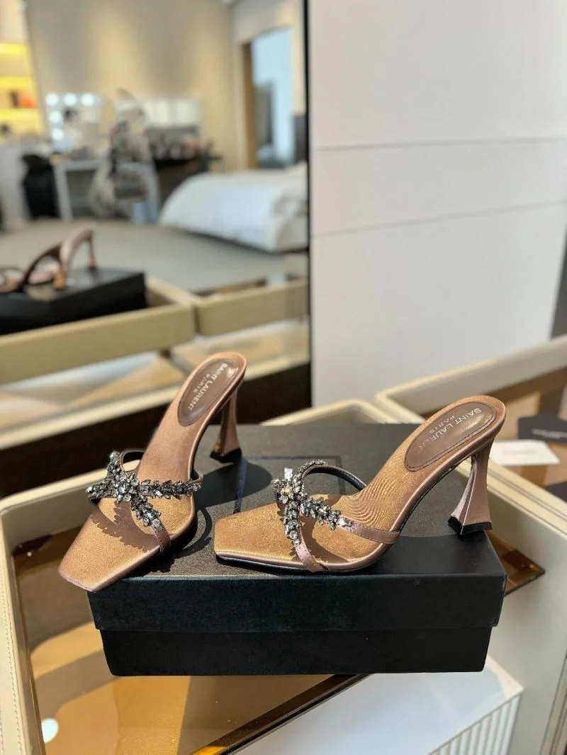 Ysl Sandals Unique 11102