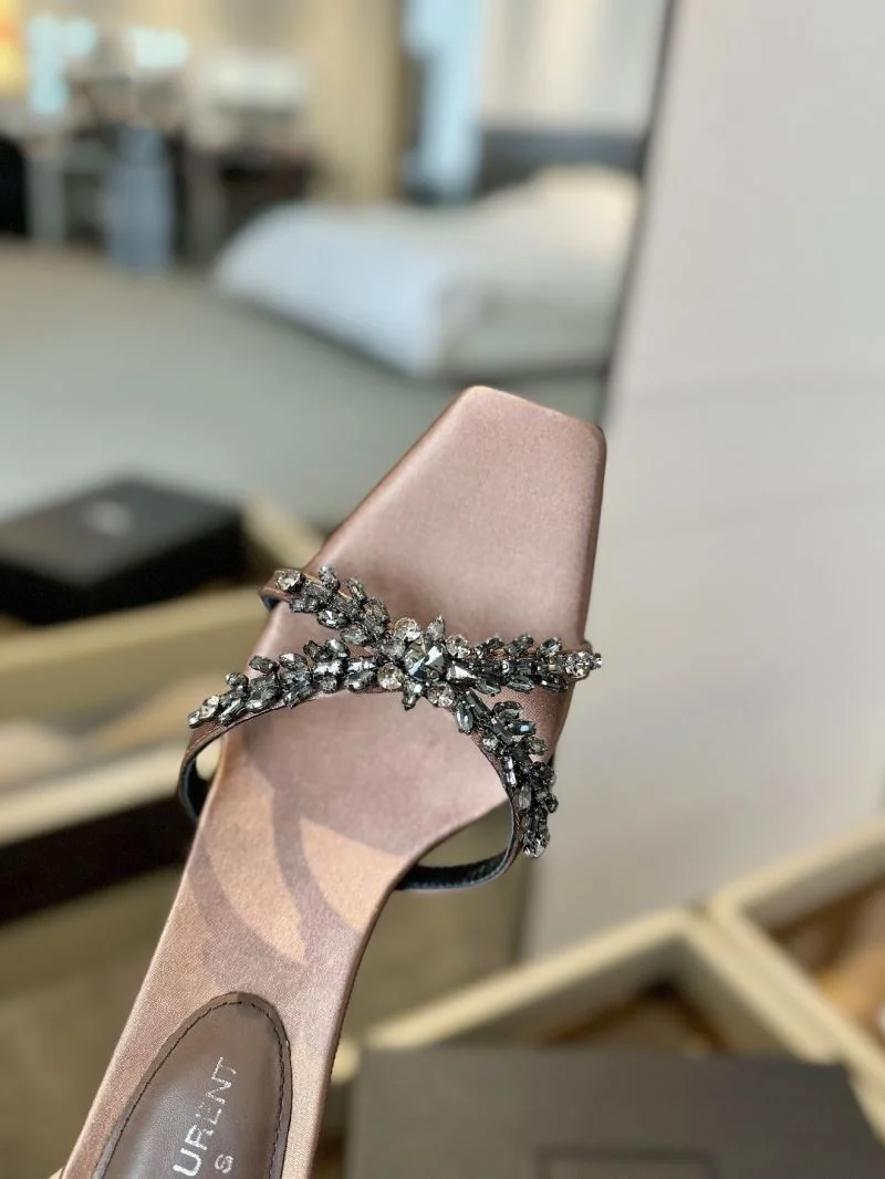 Ysl Sandals Unique 11102