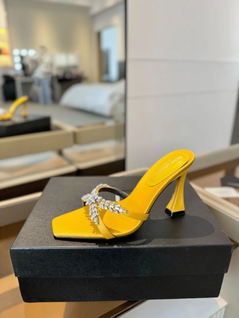 Effortless Ysl Sandals 11089
