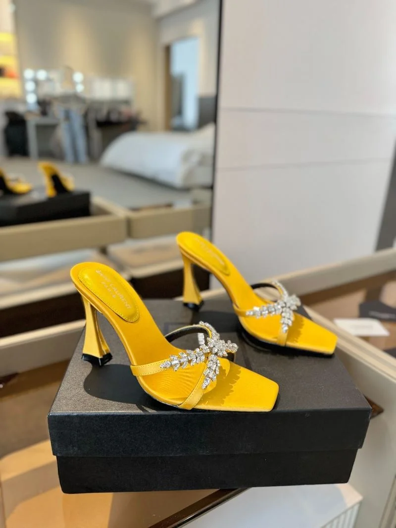 Effortless Ysl Sandals 11089