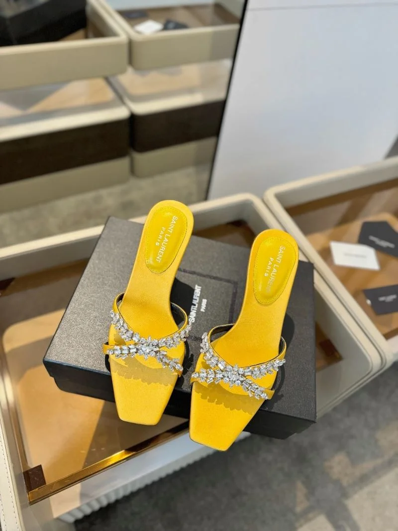 Effortless Ysl Sandals 11089