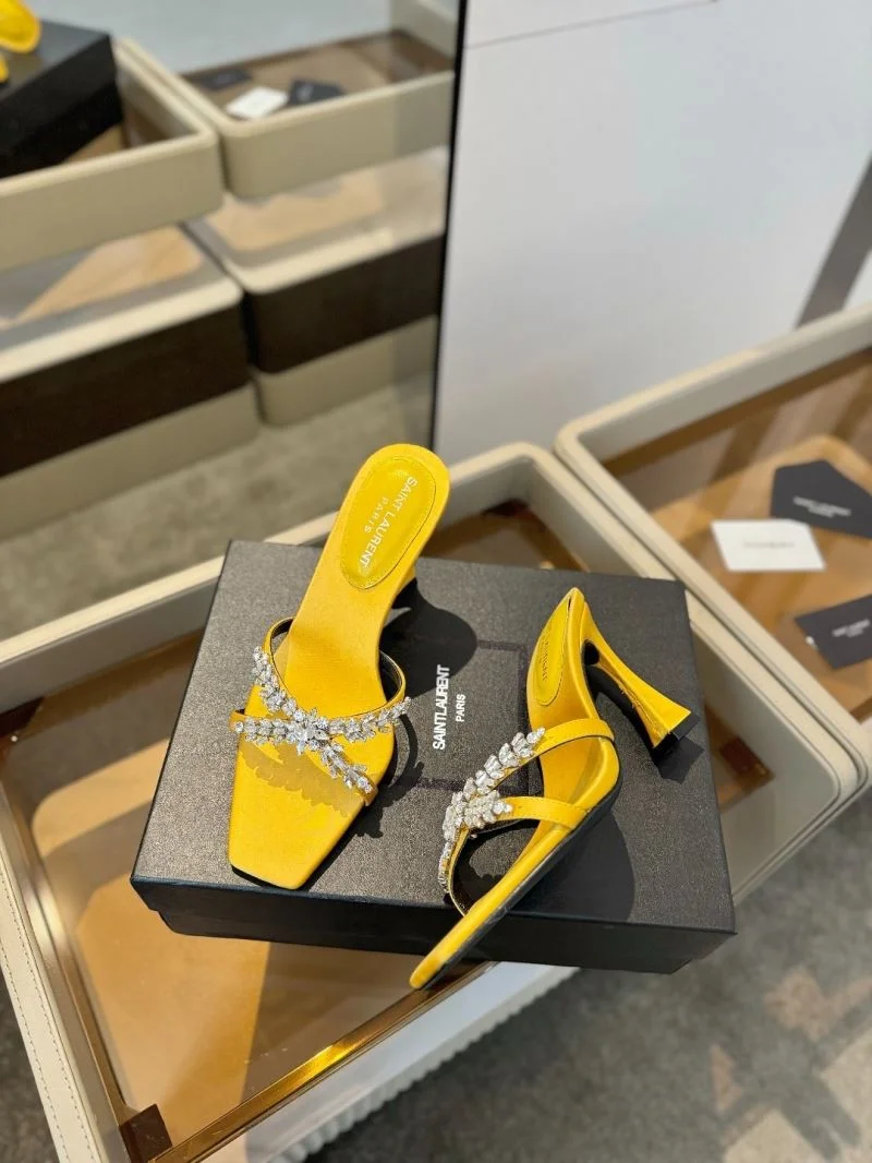 Effortless Ysl Sandals 11089