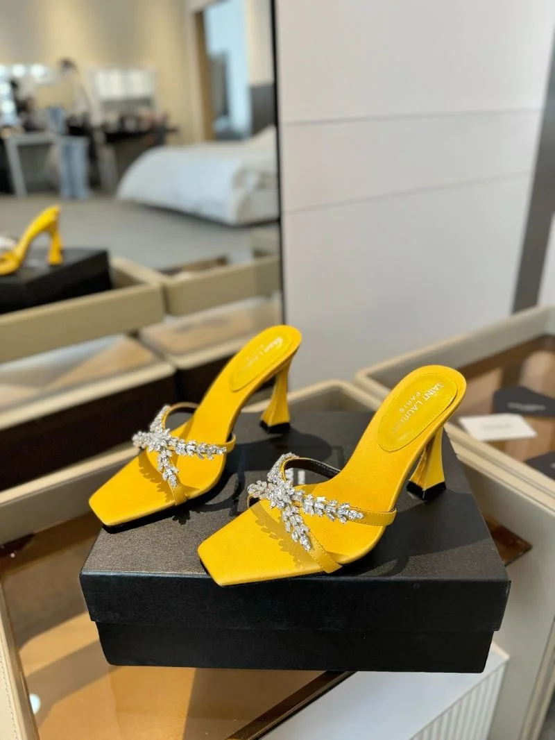 Effortless Ysl Sandals 11089
