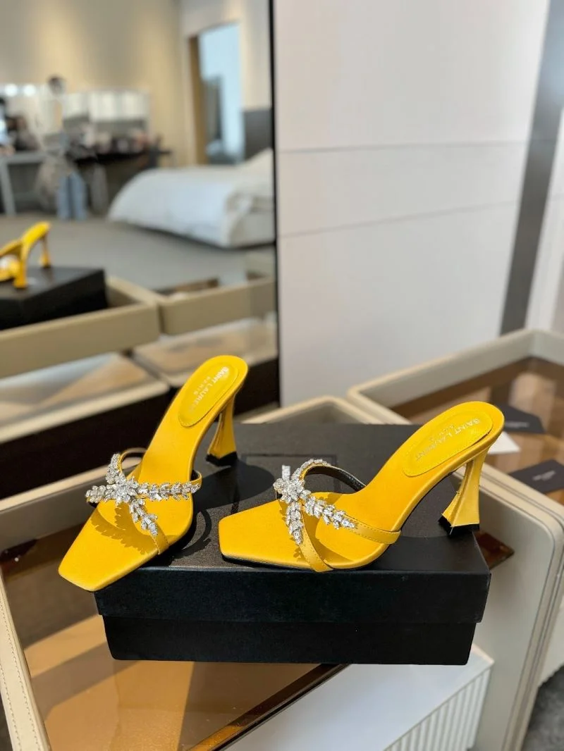 Effortless Ysl Sandals 11089