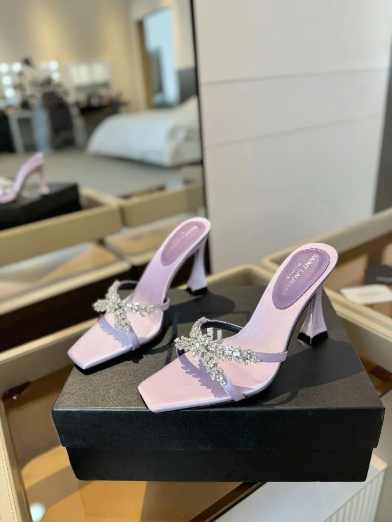 Ysl Sandals WeatherProof 11086